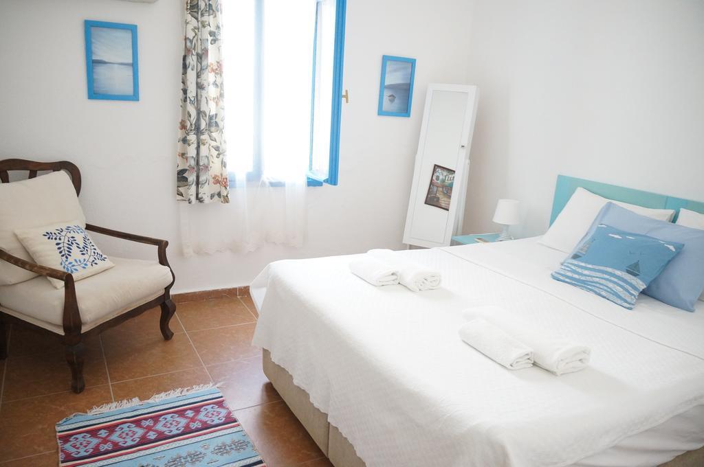 Esmana Hotel Bitez Chambre photo