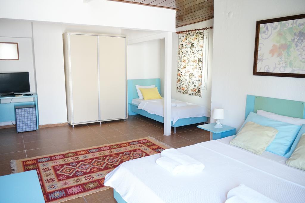 Esmana Hotel Bitez Chambre photo