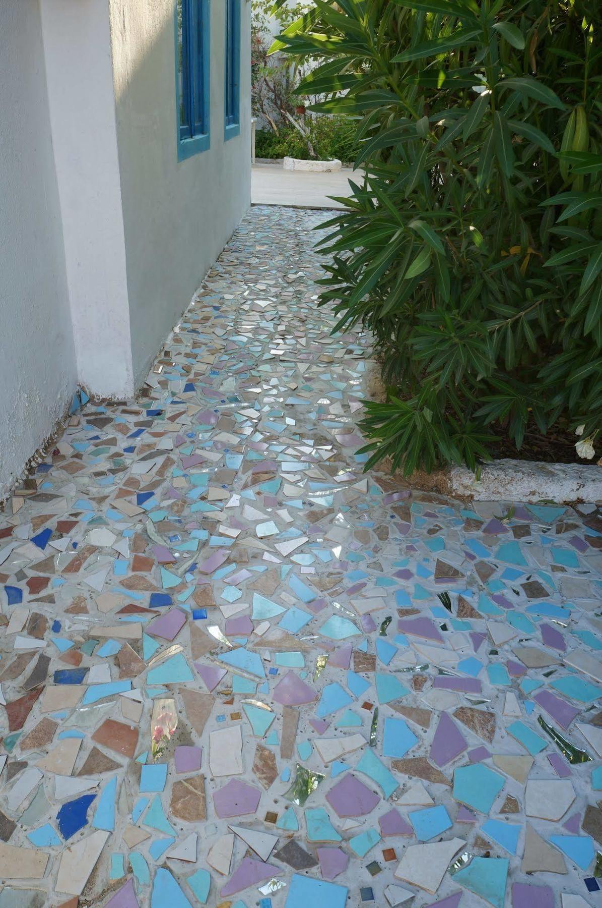Esmana Hotel Bitez Extérieur photo